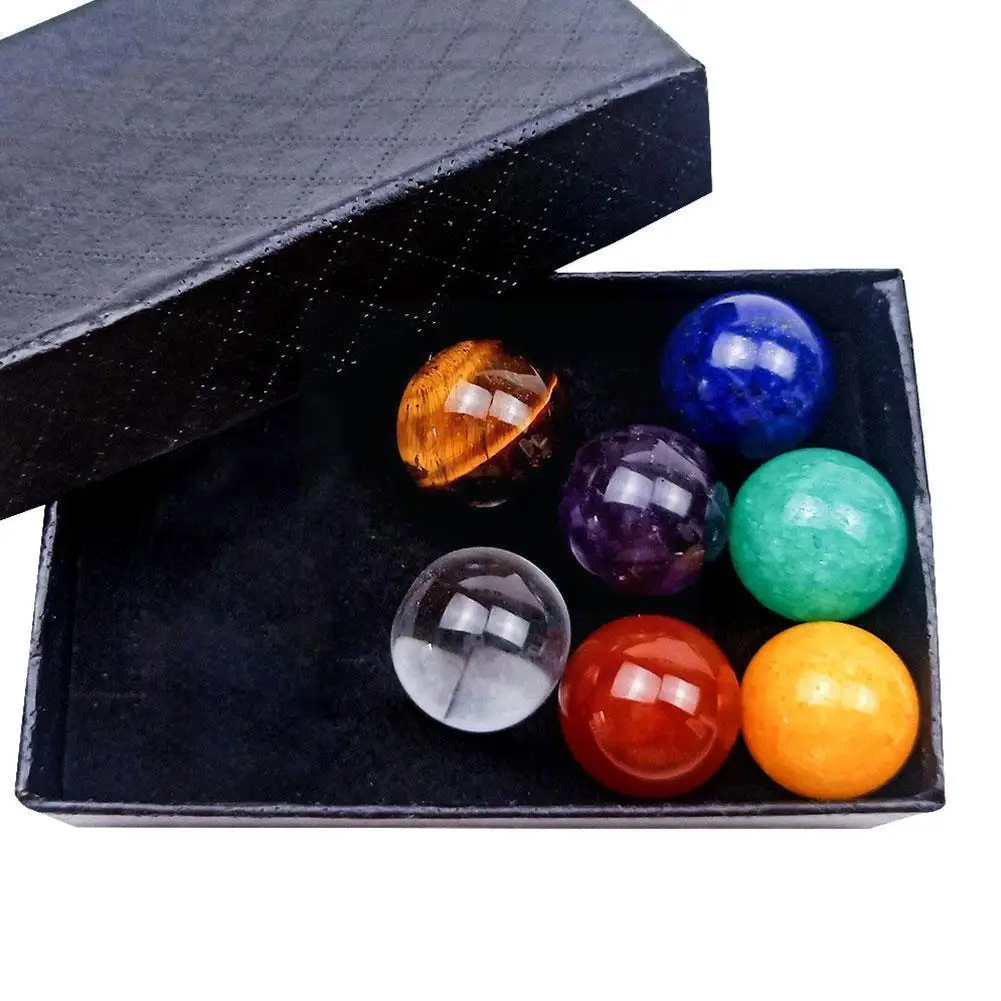 

1 Box Gift Gemstones Collectible Samples Home Decoration Crystal Specimen Polished Stone Mineral Agate Ore Quartz K7k4