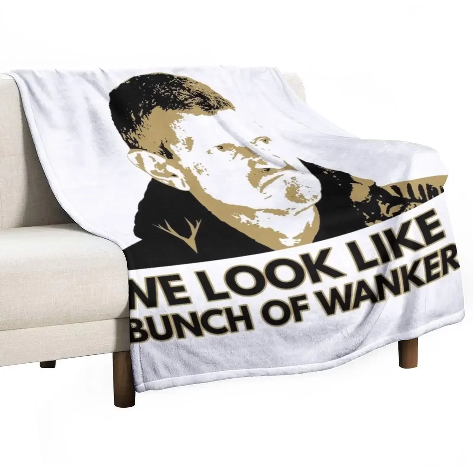 Одеяло Unimpressed Guenther Rich Energy Декоративное одеяло Большие одеяла