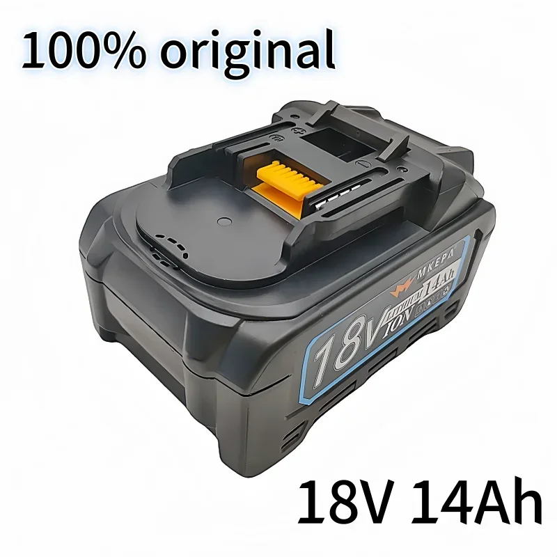 5S2P 21700 оригинальный литий-ионный аккумулятор Makita 18 В BL1830 lpega для