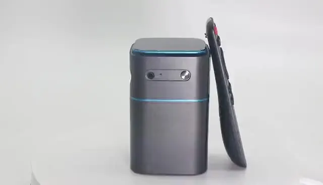 

Мини-проектор цифровой с поддержкой Wi-Fi, 7500 мА · ч