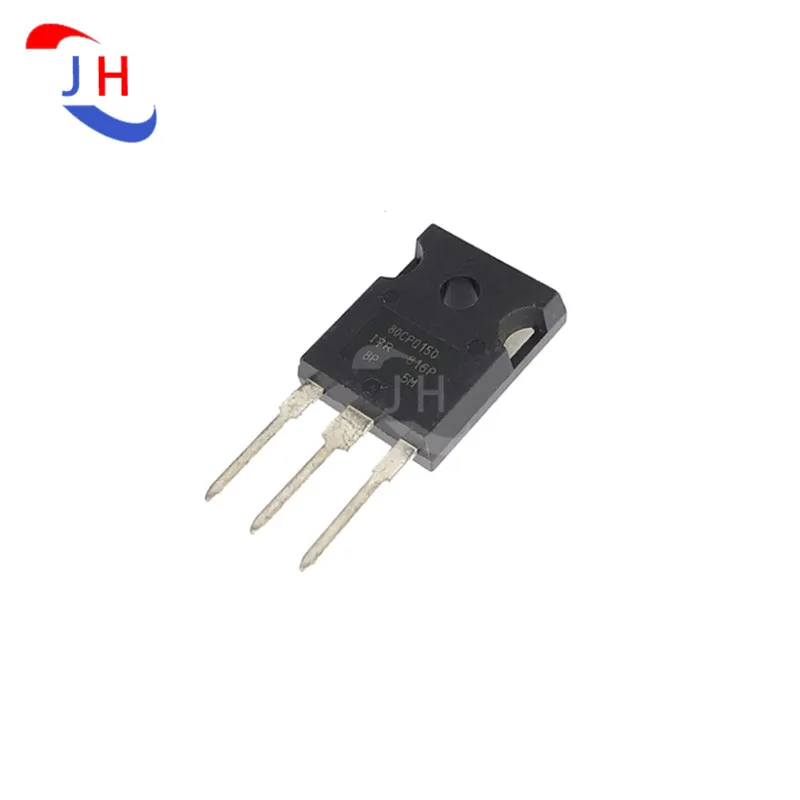 

1/5PCS Schottky diode 80CPQ150 80CPQ 80A/150V directly inserted into TO247 rectifier