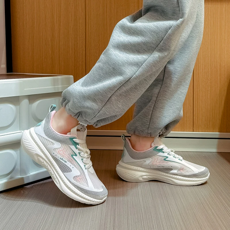 Women's Summer Sneakers 2023 New Arrivals Trendy Sports Running Shoes Tennis Female Breathable Trainers Athletic Shoe Footwear