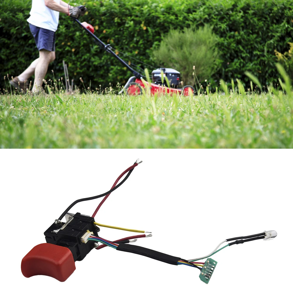 Переключатель скорости управления отверткой питания для Defond EGD-1112B 12 В