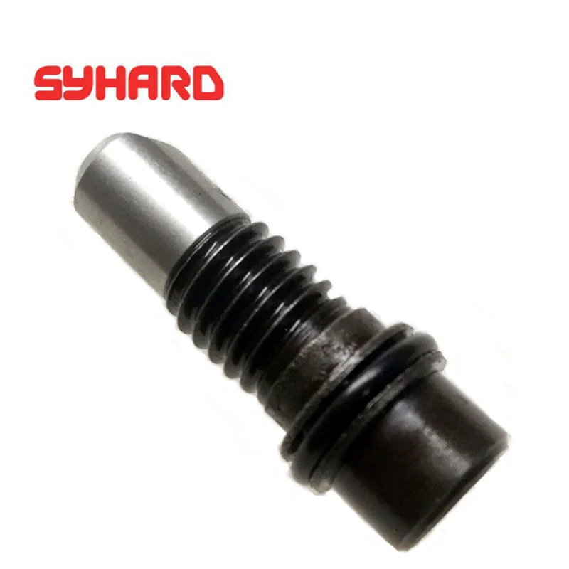 Система ручные цанговые патроны М8 0 х28 мм фиксирующие винты 3R ручной зажимной