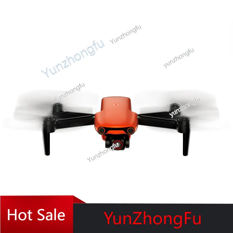 

Evo Nano Series Full Model Four-Axis UAV (Unmanned Aerial Vehicle) Level 5 Wind-Resistant Mini Remote Control Aircraft