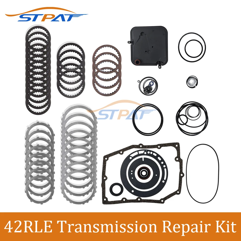 Стальные диски STPAT 42RLE для CHRYSLER DODGE MITSUBISHI