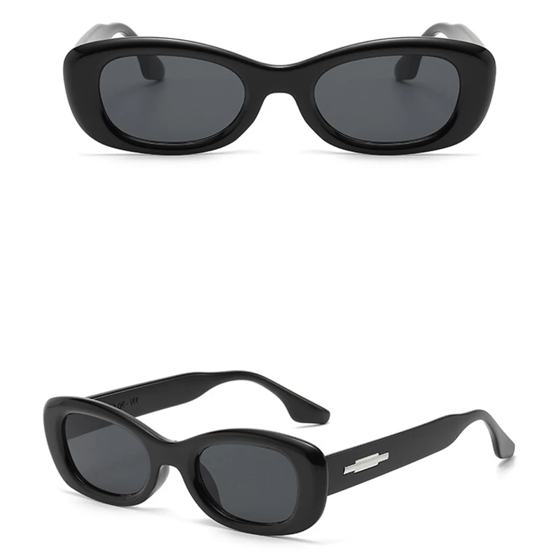 

Dropshipping Classic Retro Square Sunglasses Women Men Brand Vintage Glasses Travel Small Rectangle UV400 Fashion Gafas De Sol