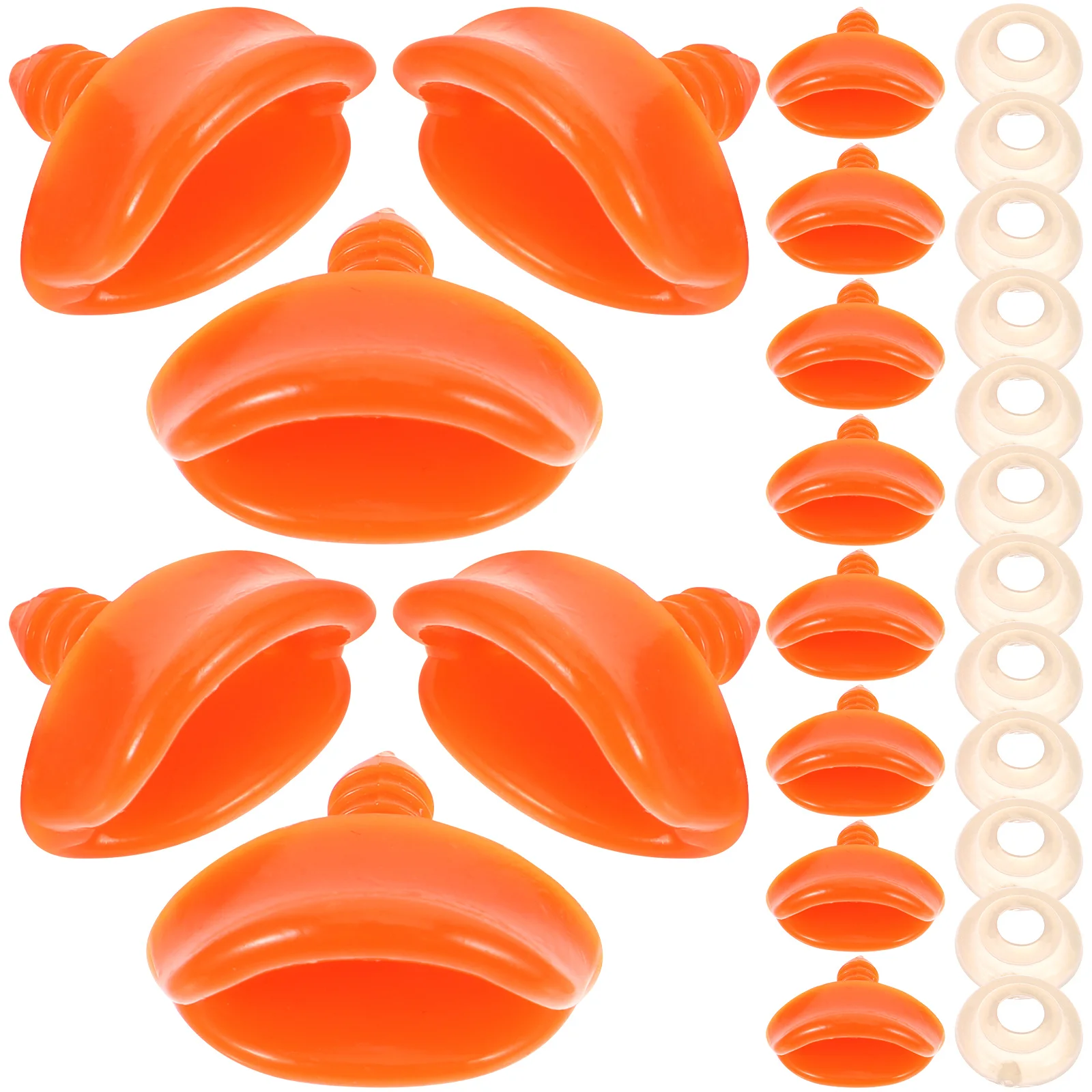 50 шт. комплект для рта клюва DIT игрушка из смолы декор DIY мини-плюшевые животные