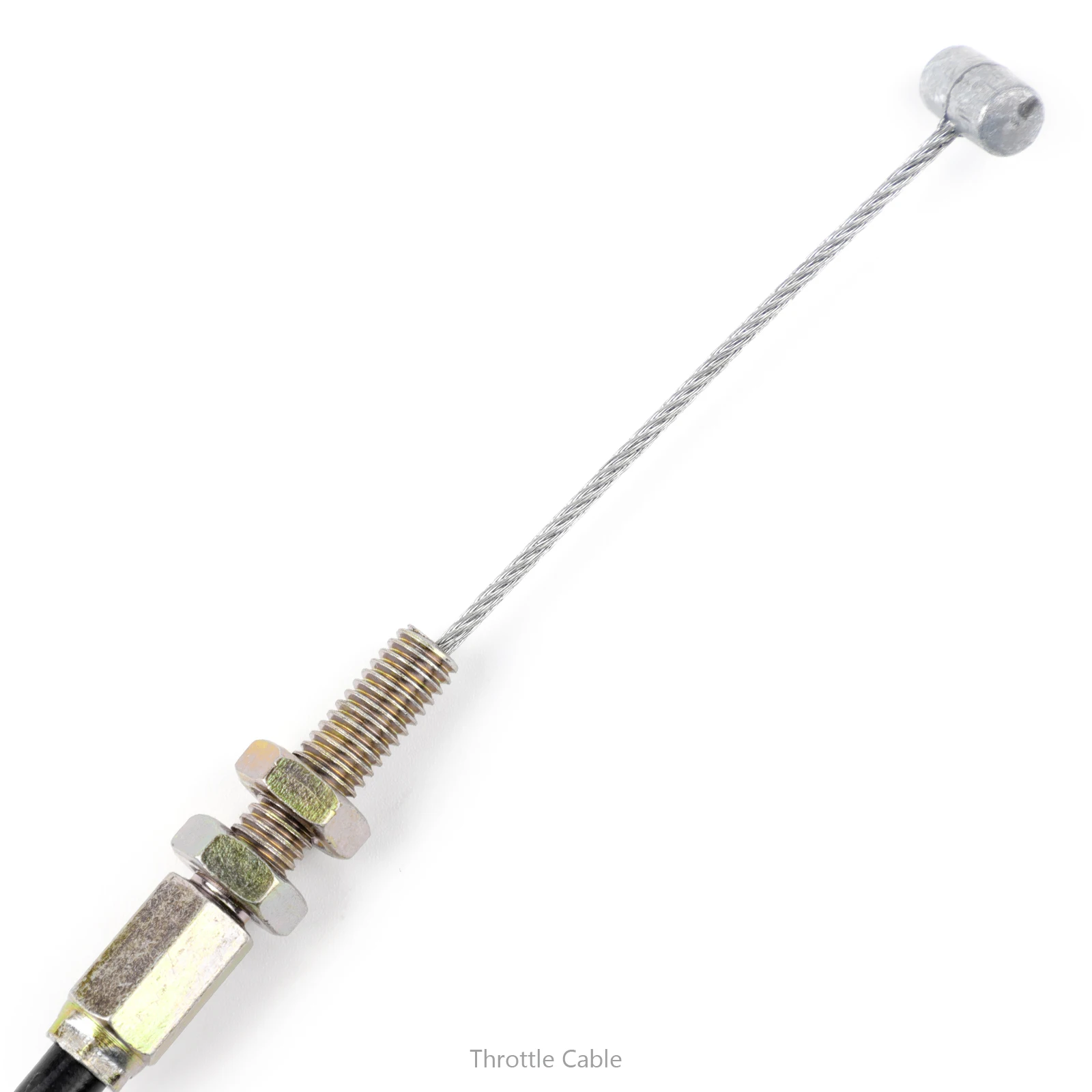 Кабель дроссельной заслонки для мотоцикла Suzuki 85-01 GN250 80-81 GS450E GS550L 58300-38302 GN 250 GS 450 E GSX