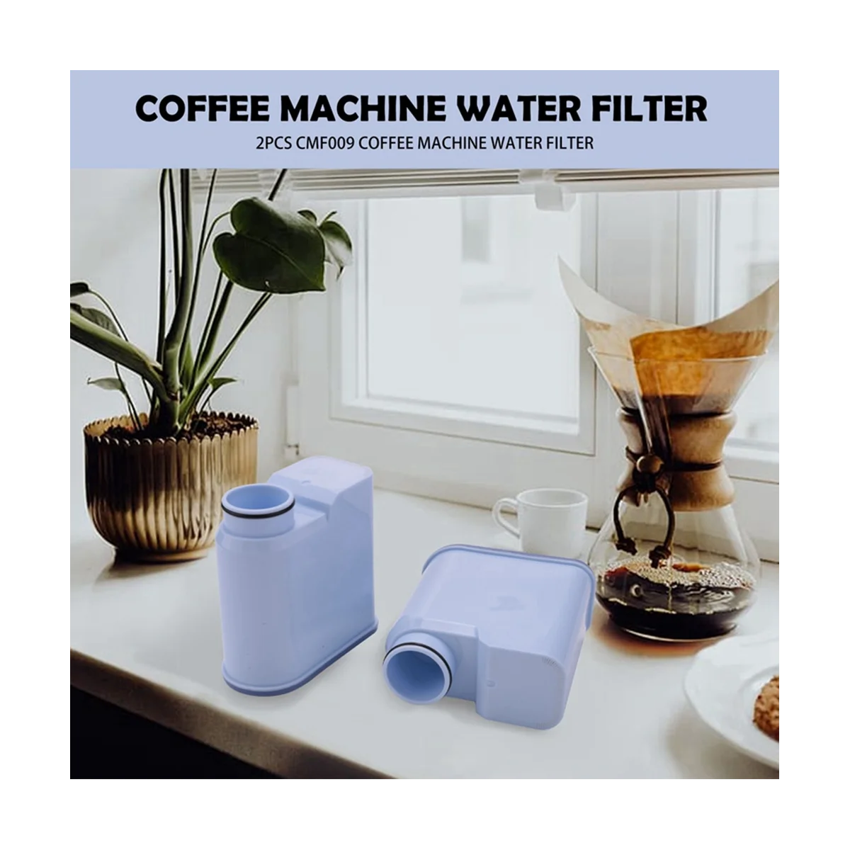 Фильтр для воды кофемашины Philips Saeco AquaClean CA6903/10/00/01/22/47 CMF009 3 шт.