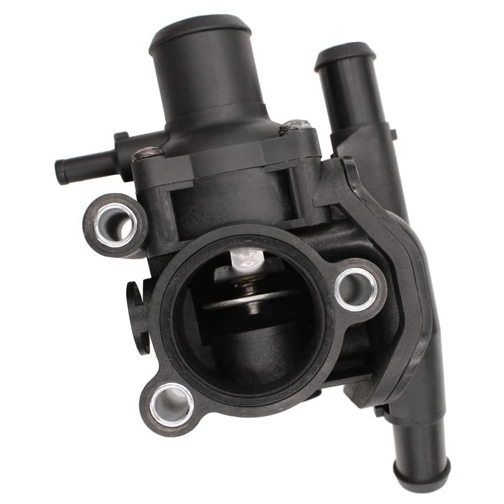 Автомобильный термостат корпус водяного отверстия для Ford Focus Escape 2000-2004 л YS4Z-8592-BD