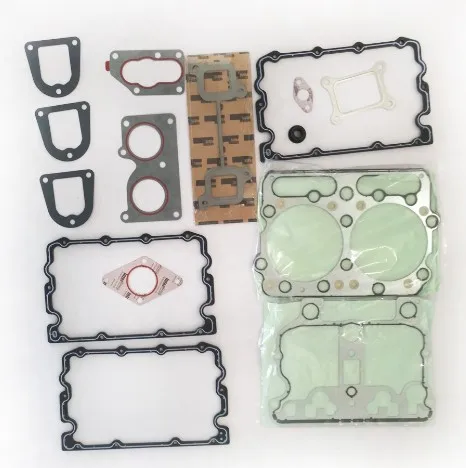 

Комплект для ремонта дизельного двигателя N14/комплект для капитального ремонта 4089371, комплект верхней прокладки двигателя