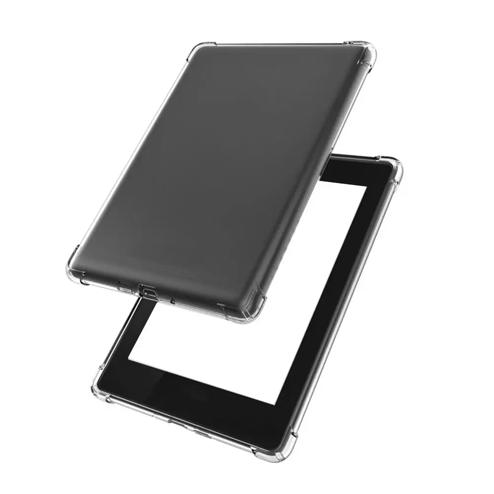 Для Kindle 12th Colorsoft 7 0 &quot2024 Прозрачный мягкий корпус Тонкий защитный чехол из ТПУ с