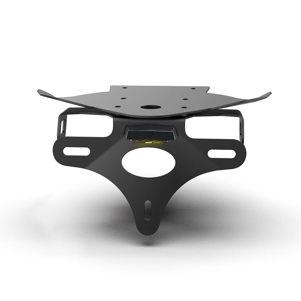 

Для Ducati Multistrada 1200/1200S 2010-2014 2013 2011 2012 держатель заднего номерного знака кронштейн хвостовое аккуратное крыло комплект для устранения