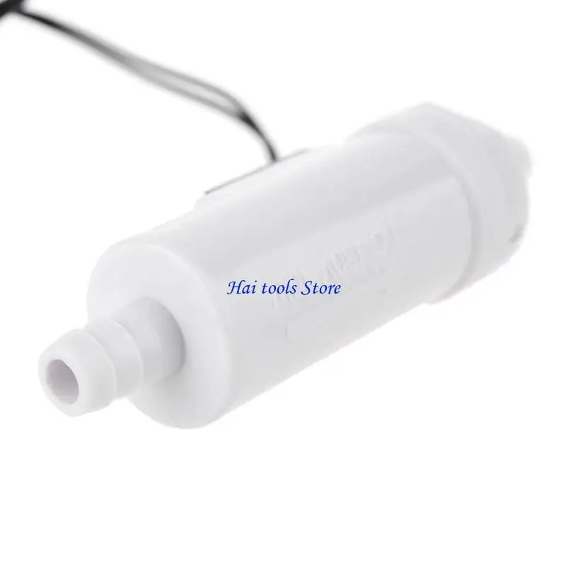 

Пластиковый датчик потока воды X37E 110V