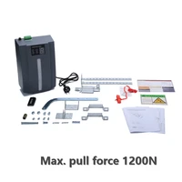max full force 1200n electric remote control electric garage door opener