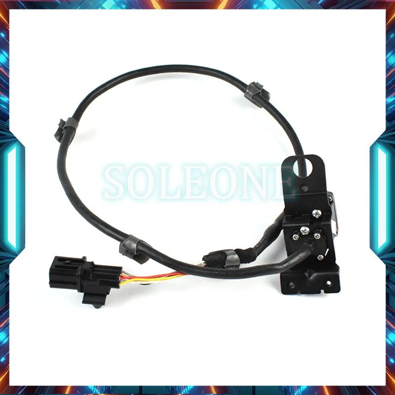 95780B1010 Автомобильная парковочная камера заднего вида резервная для Hyundai G80 2017-2020