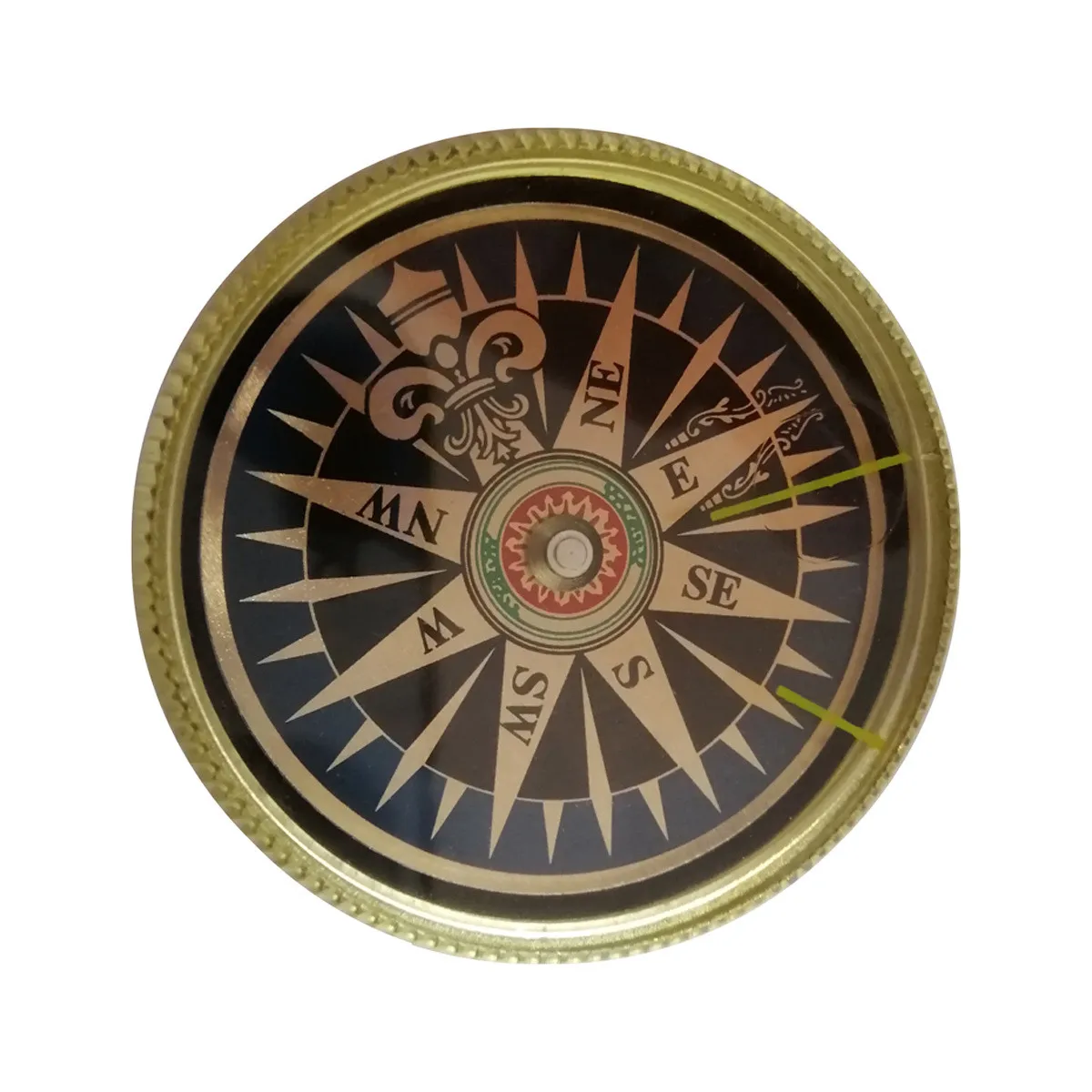 

Fonoun Compass Bronze Retro 50x15.9mm FNJ53