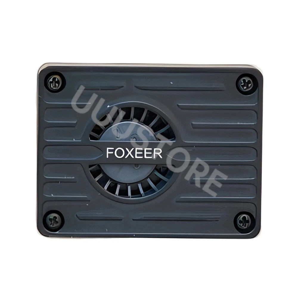 Foxeer 5 8G Reaper Extreme 3W 72CH 25mW 200mW 500mW 1 W Регулируемый VTX для дрона дальнего действия FPV