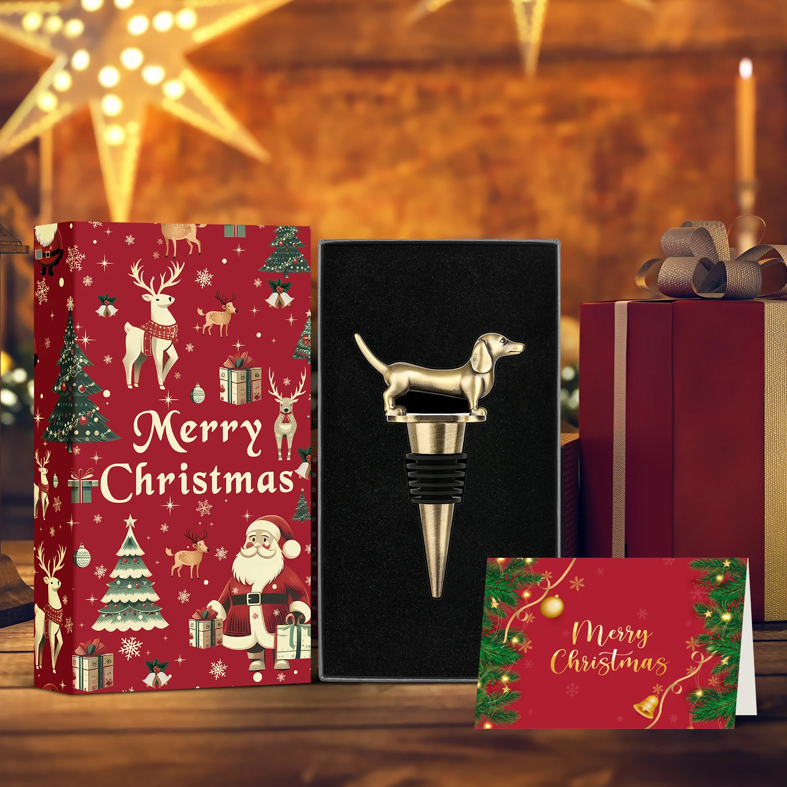 

Пробка для бутылки вина LKKCHER