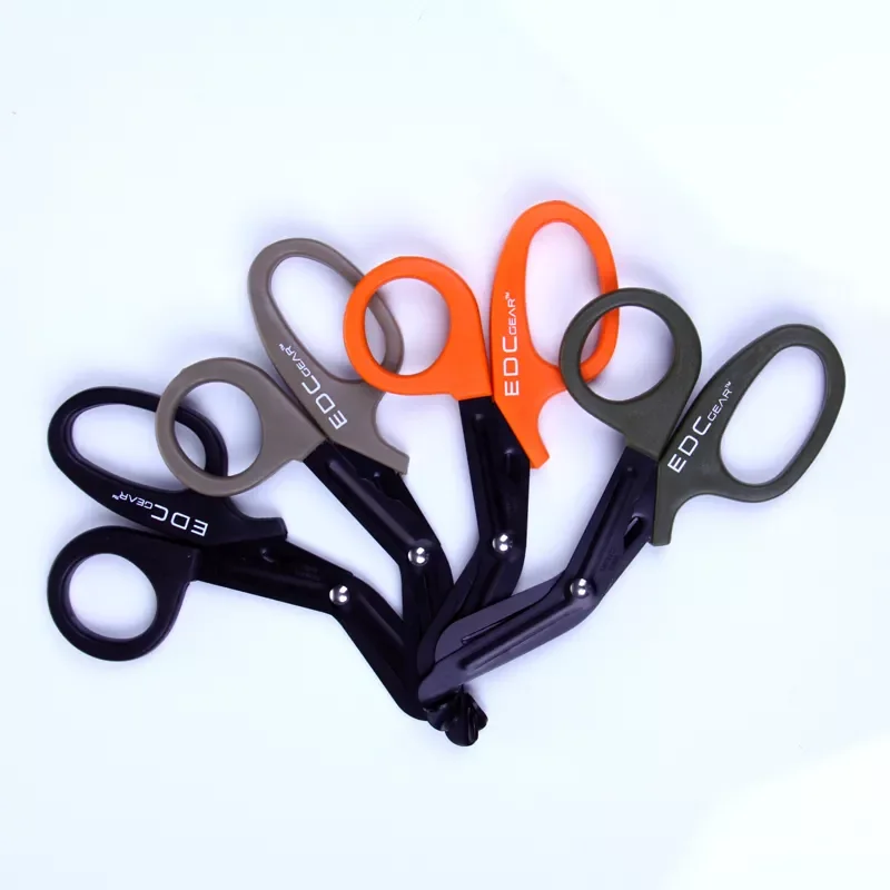 

Survive Paramedic Medical Rescue Scissor Trauma Gauze IFAK Emergency First Aid Shear Outdoor Nurse Medical Sissors