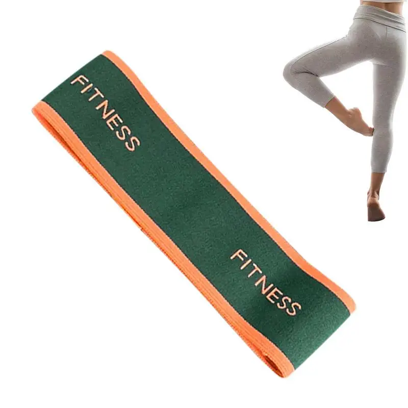 

Ленты для тренировок, прочные фитнес-тренировочные повязки на лодыжки, эластичная лента, крепление для ног, хамструнов, куадов и бедер, Flexors