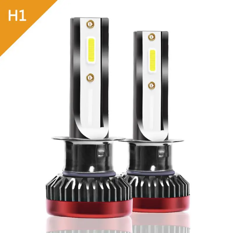 

G2 mini LED Headlights H7 H8/H9/H11 9005 9006 9012 H1 76W 8000LM 6000K Car Headlight Bulbs Kit Drop Shipping