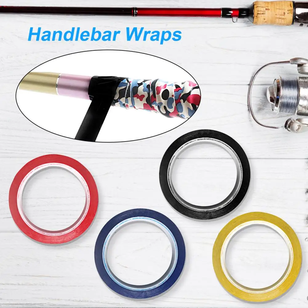 

Decorate Smooth Surface Great Stickiness Racket Tape for Badminton Racket
