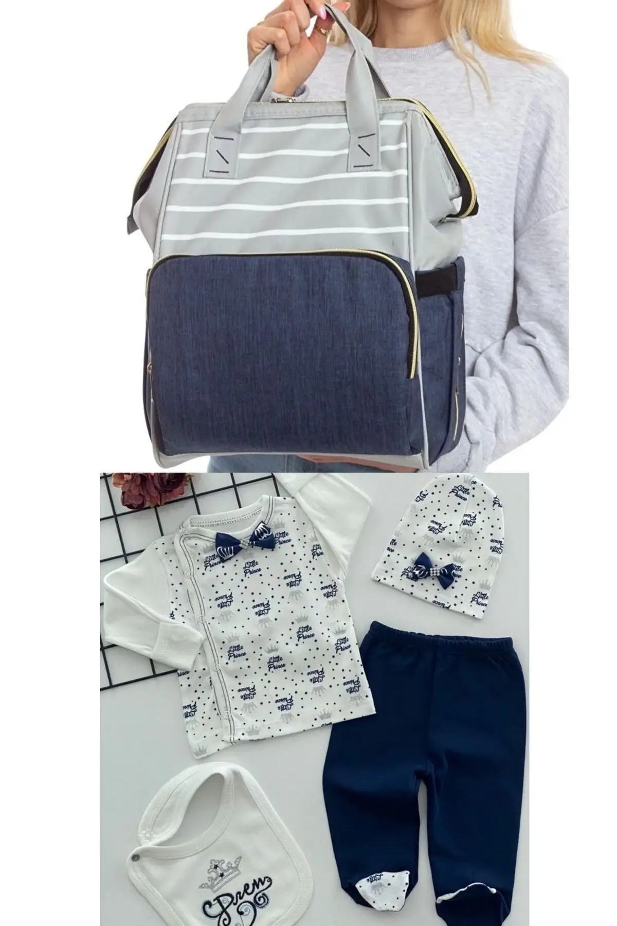 

2 шт., водонепроницаемые Рюкзаки из натурального хлопка для детей