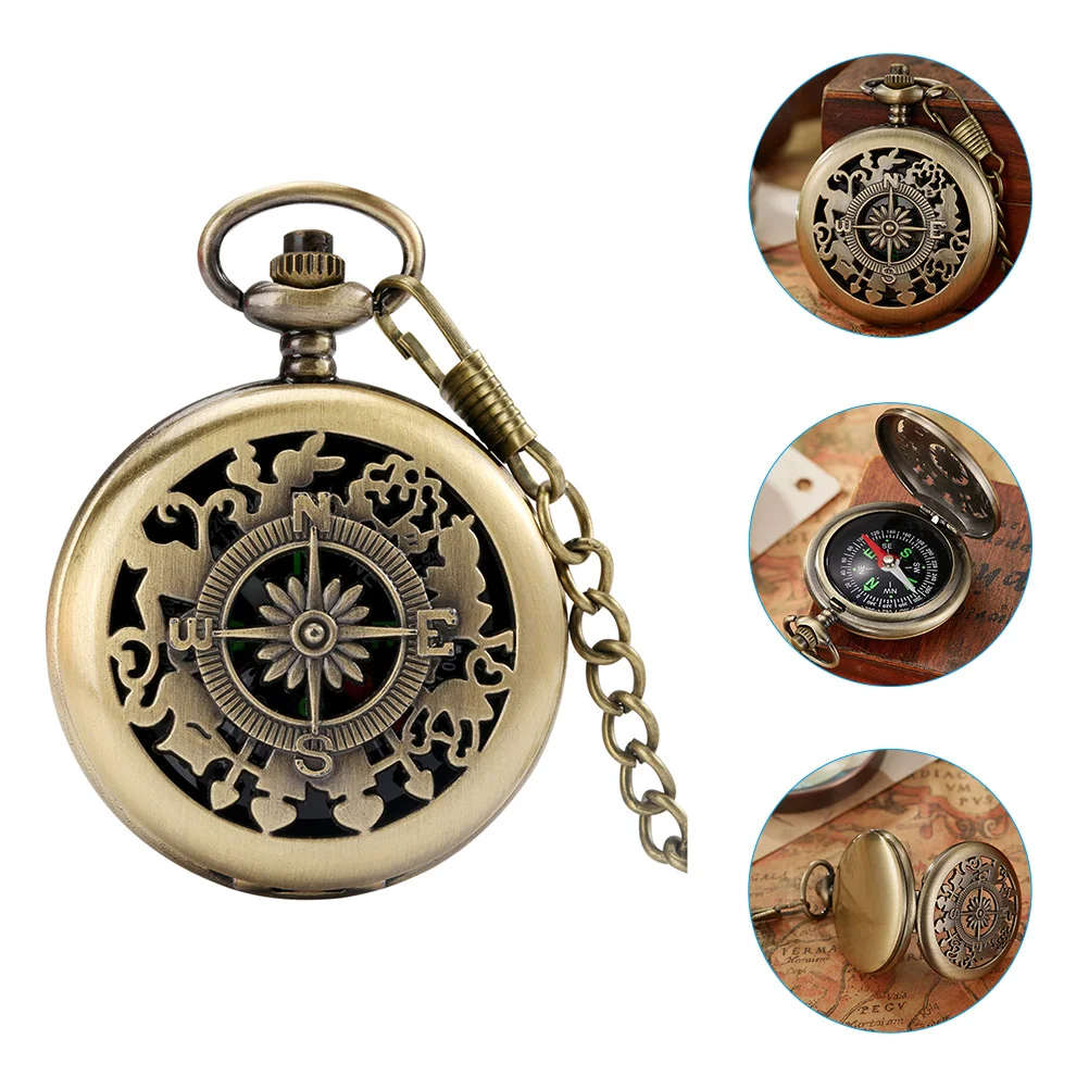 

1 Set Outdoor Climbing Compass Camping Compass Compass Hiking Climbing Accessory