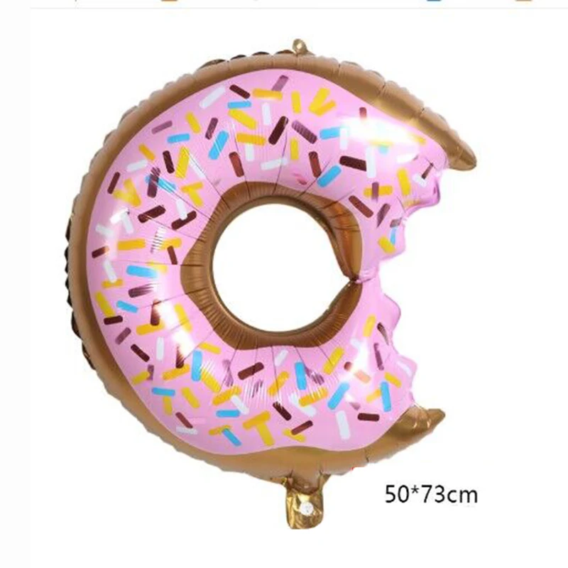 Воздушный шар в виде мороженого гирлянда ранние воздушные шары для украшения дня