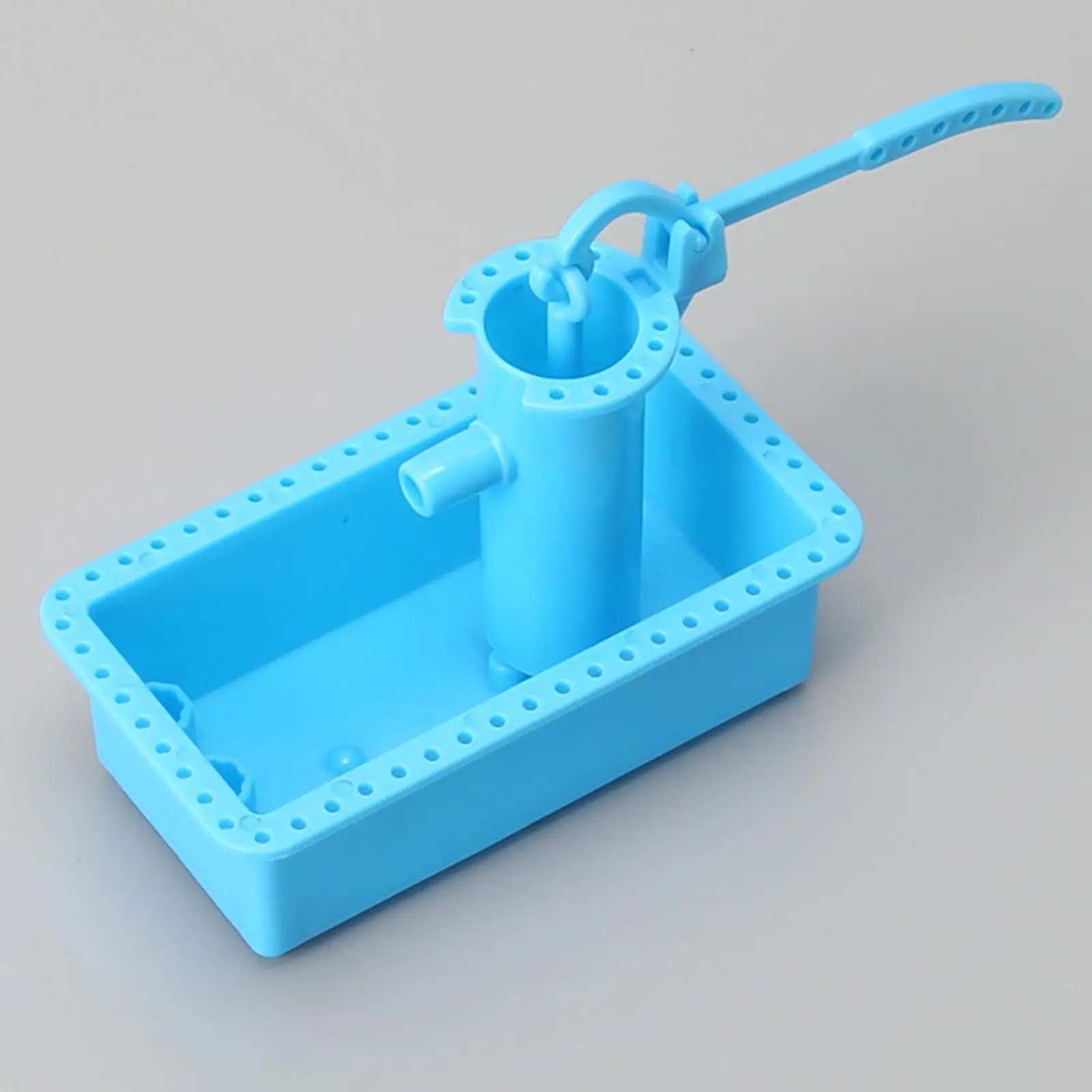 

DIY Manual Pressure Well Stem Toys Handmade for Girls Boys Students Children