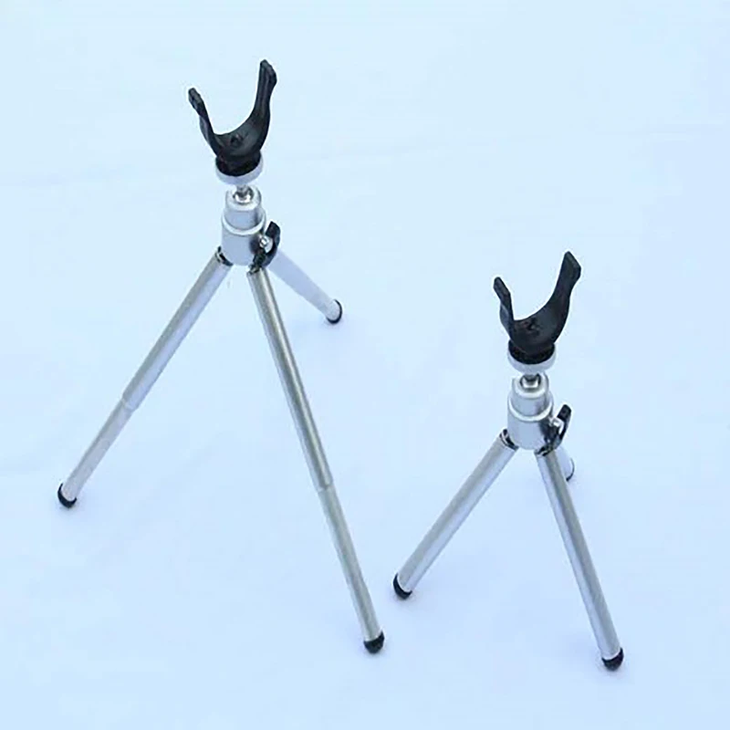 

Telescopic Triangle Fishing Rod Bracket Holder Support Stand Foldable Angler Gadget For Pole Winter Ice Fishing Tackle Tools