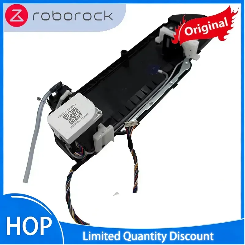 Фото Верхний модуль насоса, совместимый с аксессуарами для робота-пылесоса Roborock S7 S70 S75 S75 maxV №2