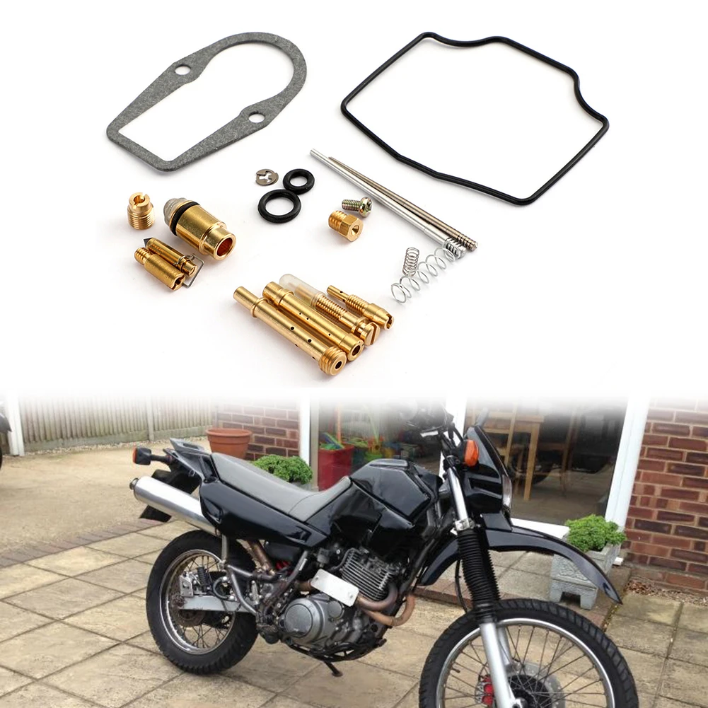 

Carburetor Repair Kit For YTR XT600E XT 600 E,XT 600 K 1990-92 Easy Installation Direct Replacement High Quality