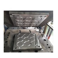 customized high quality compression rubber mould