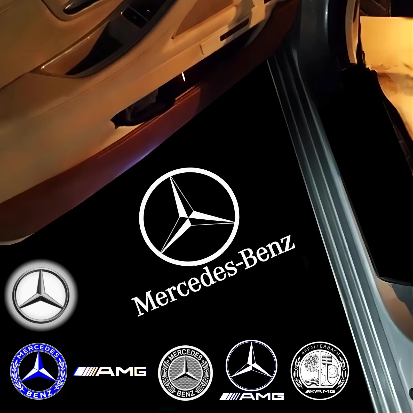 2 шт. для Mercedes Benz S Class W221 Bj 2005-2013 2010 Vito V W447 2014-2022