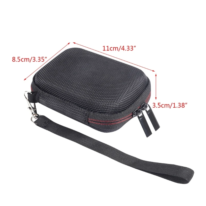 Переносной чехол из ЭВА для портативного твердотельного накопителя X9 X10 емкостью