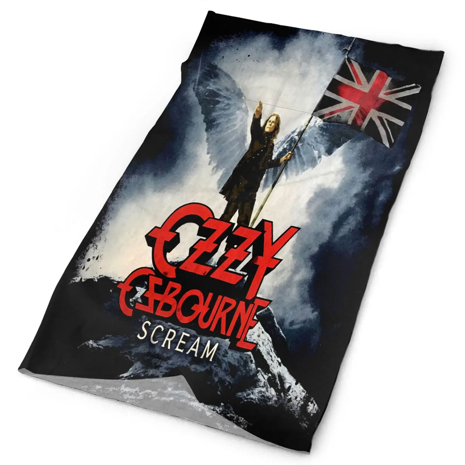 

Осзи Осборн крик 2011 Европейское путешествие 3040 Мужская бандана шарф охотничья Лыжная Экипировка Мужская тактическая женская одежда