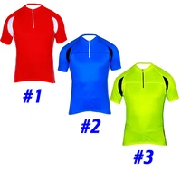 summer short sleeve cycling jersey jacket shirt lightweight sport riding motocross mtb bicycle clothes pro race men bike tops