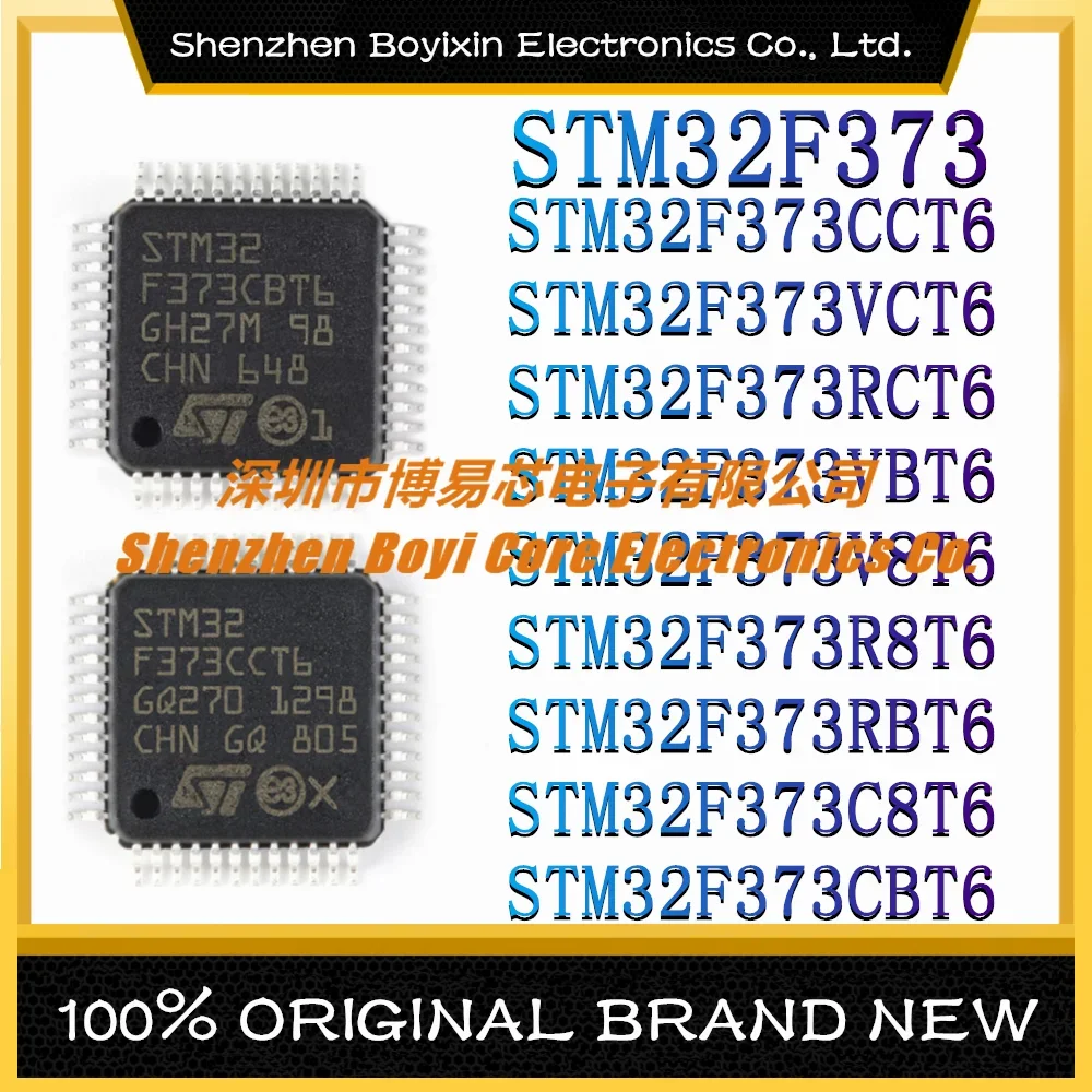 STM32F373CCT6 STM32F373VCT6 STM32F373RCT6 STM32F373VBT6 STM32F373V8T6 STM32F373R8T6 STM32F373RBT6 STM32F373C8T6 STM32F373CBT6