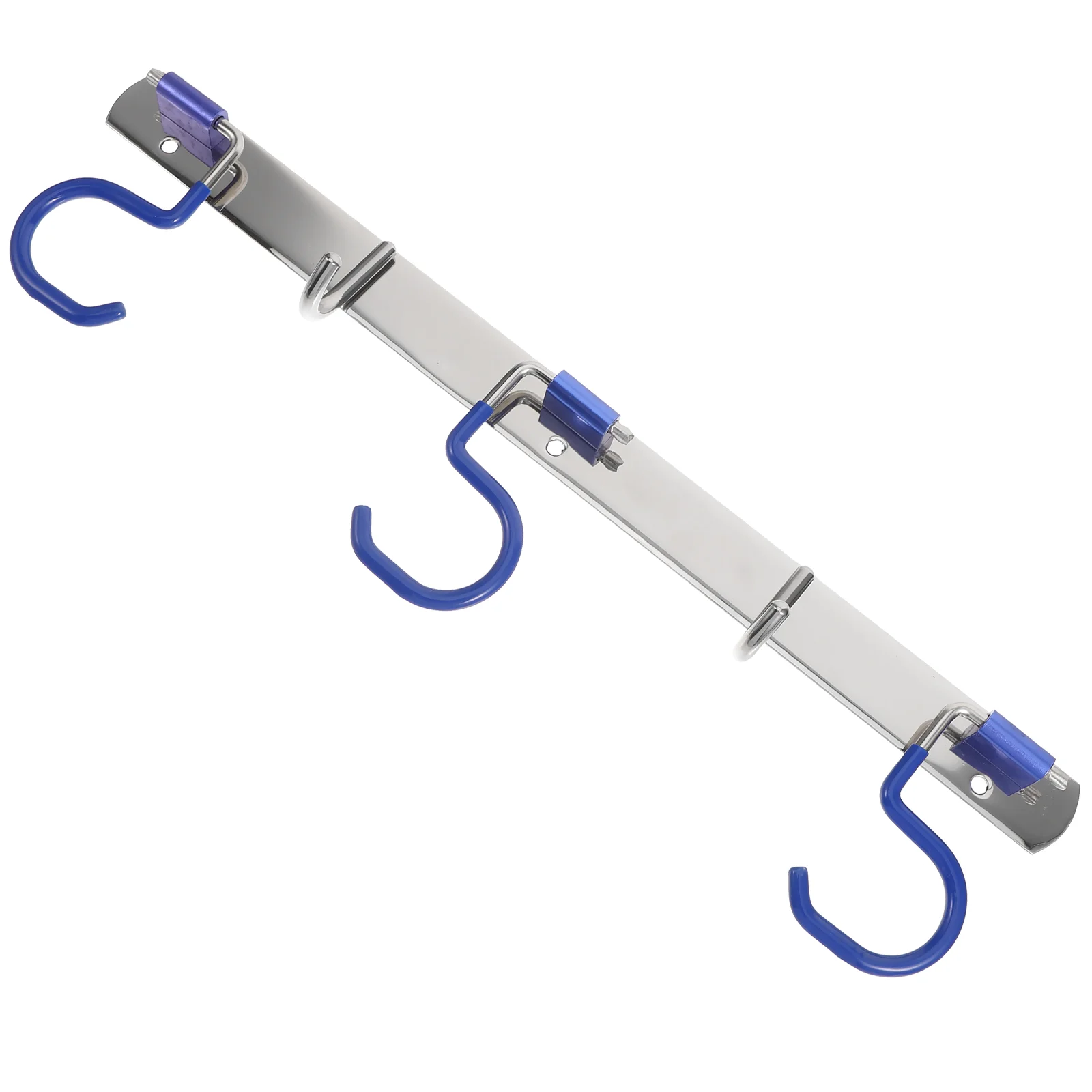 

Держатель для швабры, вешалки для одежды, крючки, Подвесные пальто из нержавеющей стали для ванной комнаты