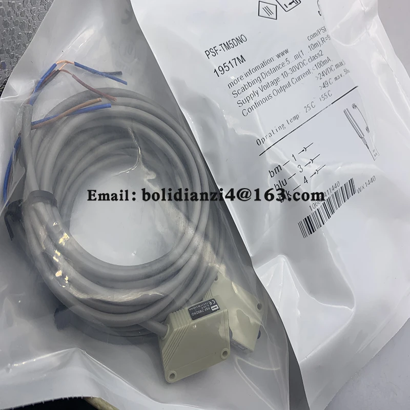 Новый датчик для бесконтактного переключателя PSF-TM5DNO PSF-TM5DNC PSF-BC30DNO PSF-BC30DNC в