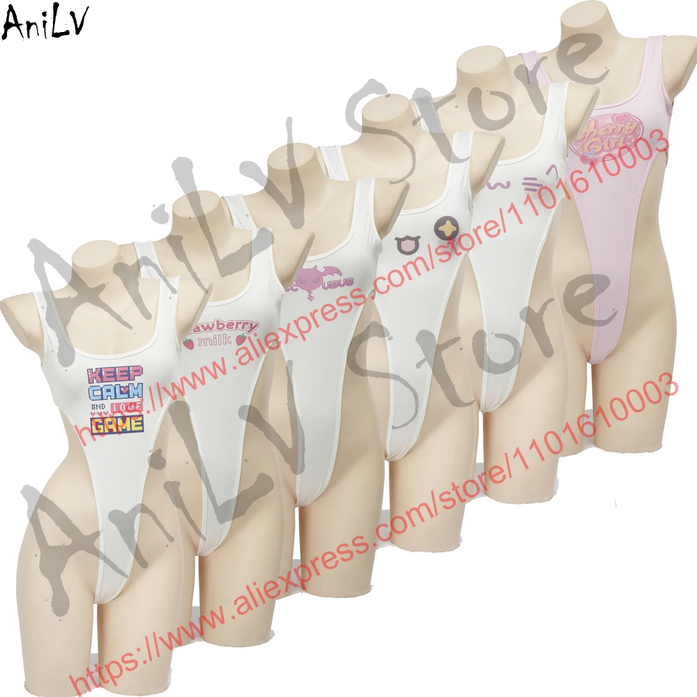 AniLV игра аниме Mech Medica Doctor облегающее боди механика униформа фармацевта одежда