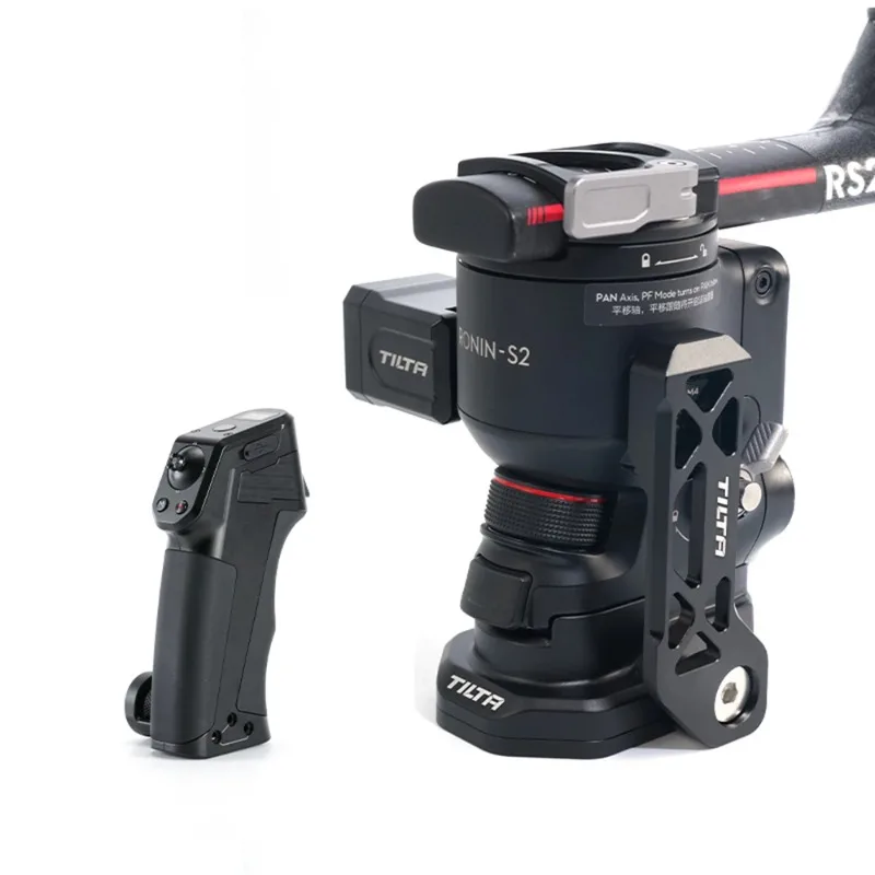 Фото Комплект дистанционного управления TILTA TGA-RCK для DJI RS2, RS3 Pro, RS4 Pro, RS5 №2