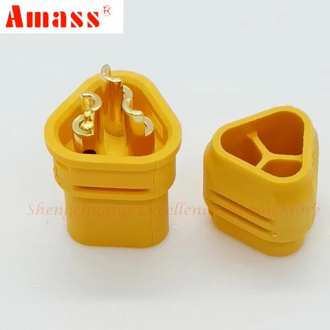 AMASS MT30 разъем для RC батареи