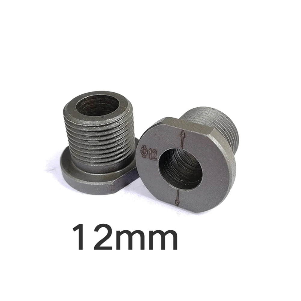 

Bushing Tool Drill Bush Set Sleeve 3 In1 6-15mm Doweling Drill Hole Jig Kit Metal Parts Replacement Accessories