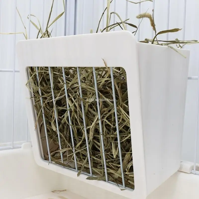 Держатель для травы морских свинок мелких животных домашних шиншилл пасущихся