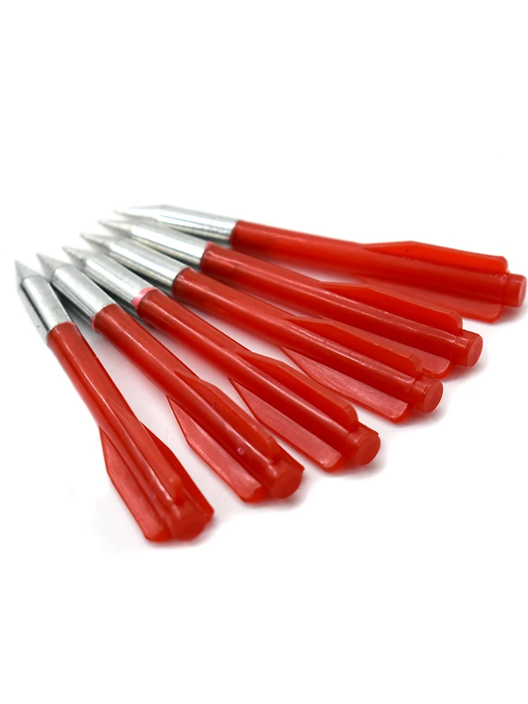 Алюминиевая стрела для стрельбы из лука 3 дюйма Рогатка короткая рыбалки