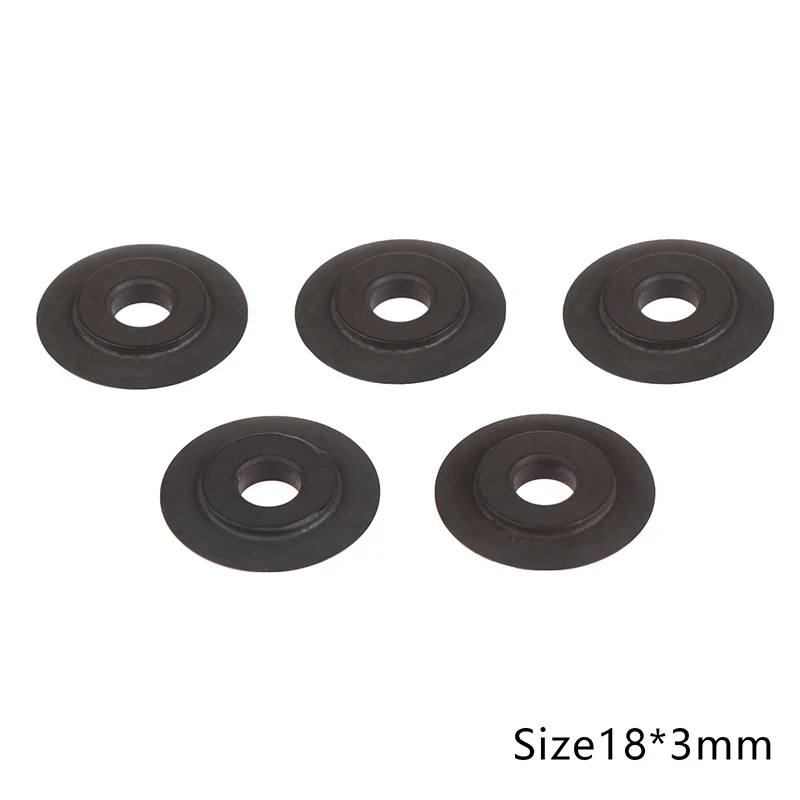 

5 шт., режущие лезвия для труб из нержавеющей стали HUXUAN